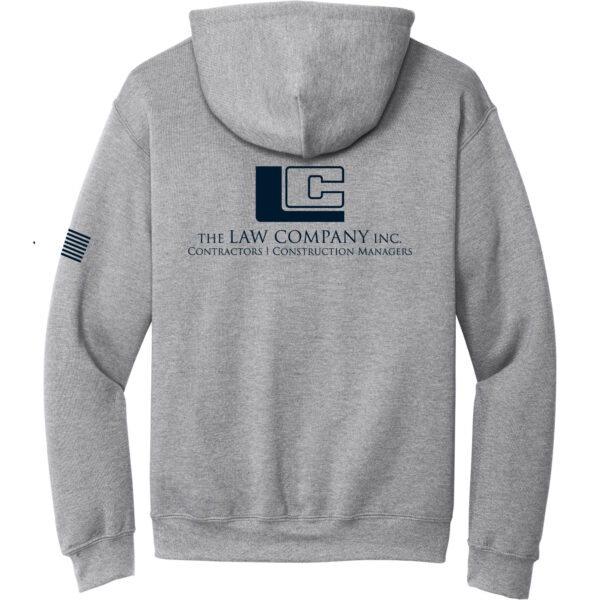 Alternative view of Hoodie