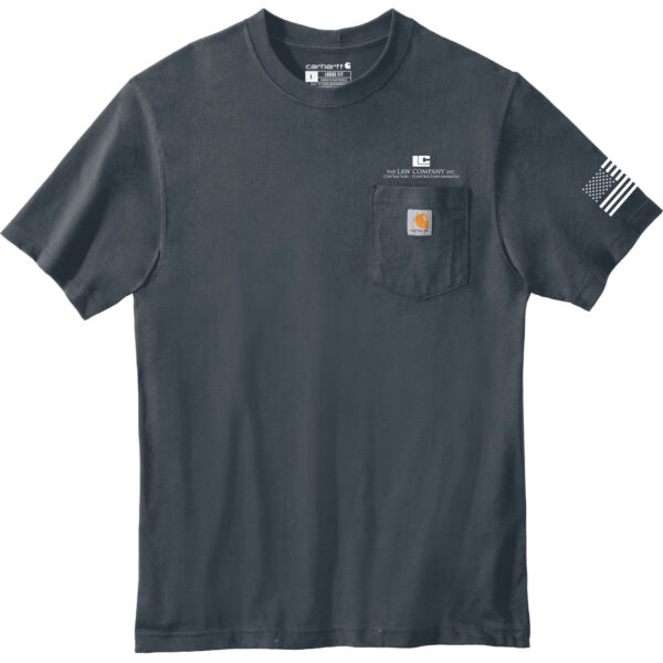 Carhartt Pocket Short Sleeve T-Shirt