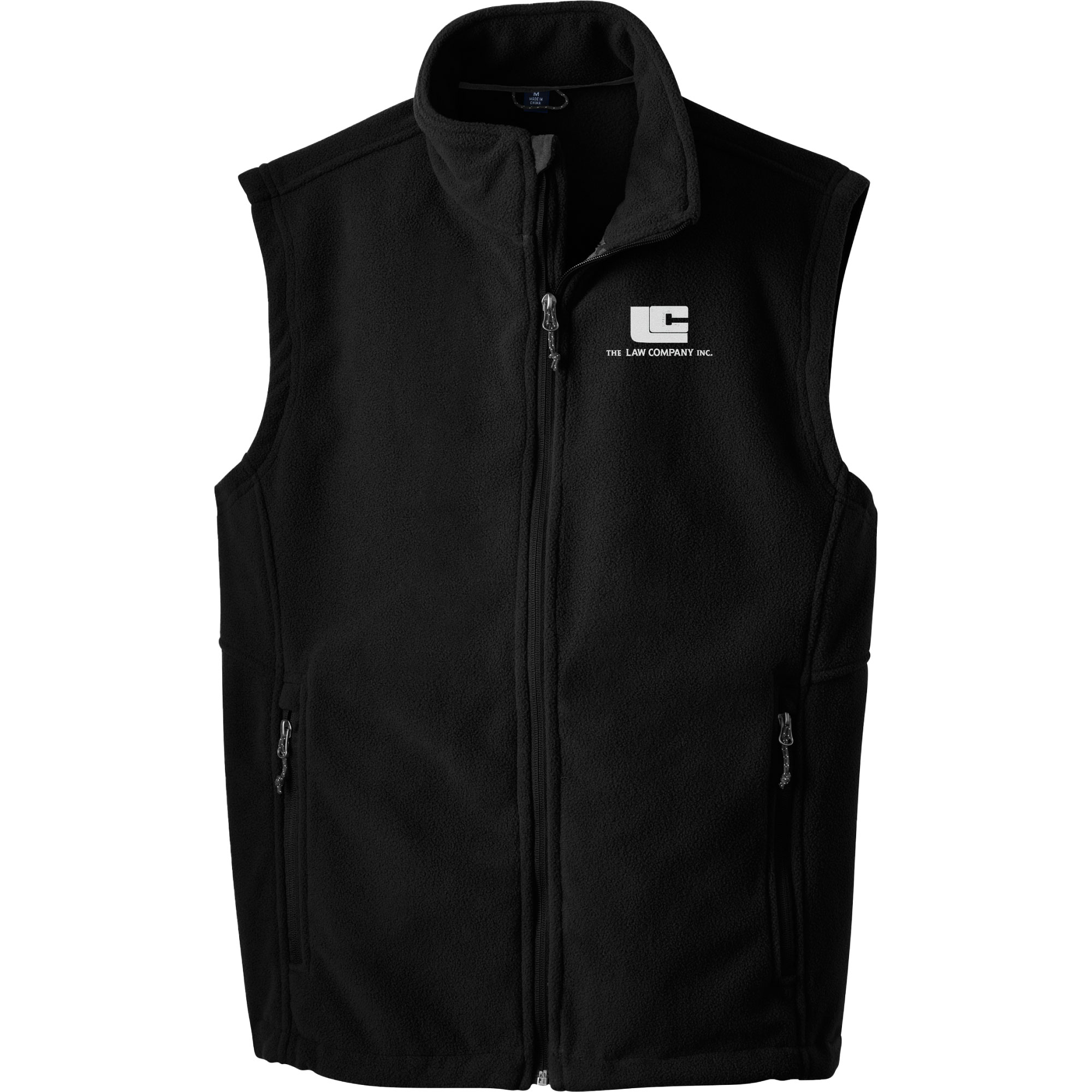 Fleece Vest