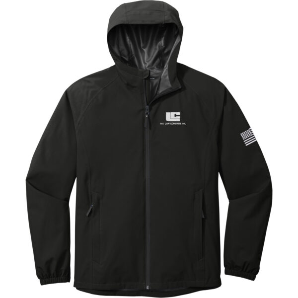 Essential Rain Jacket