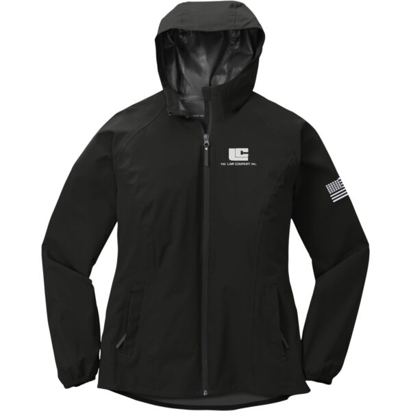 Ladies Essential Rain Jacket