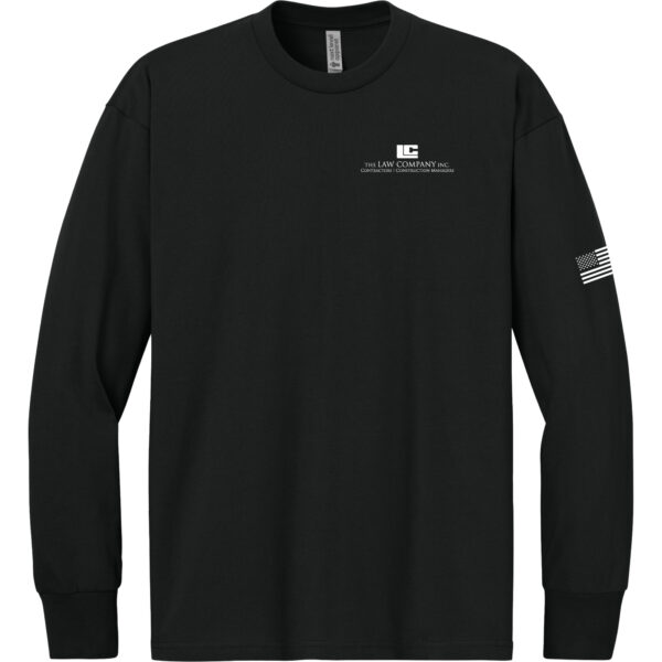 Next Level Heavyweight Long Sleeve Tee